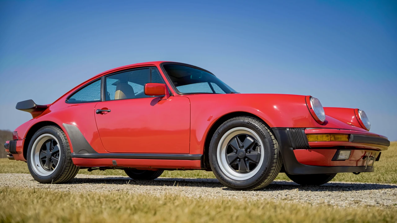 1989 Porsche 930 Turbo - Image 26 of 31
