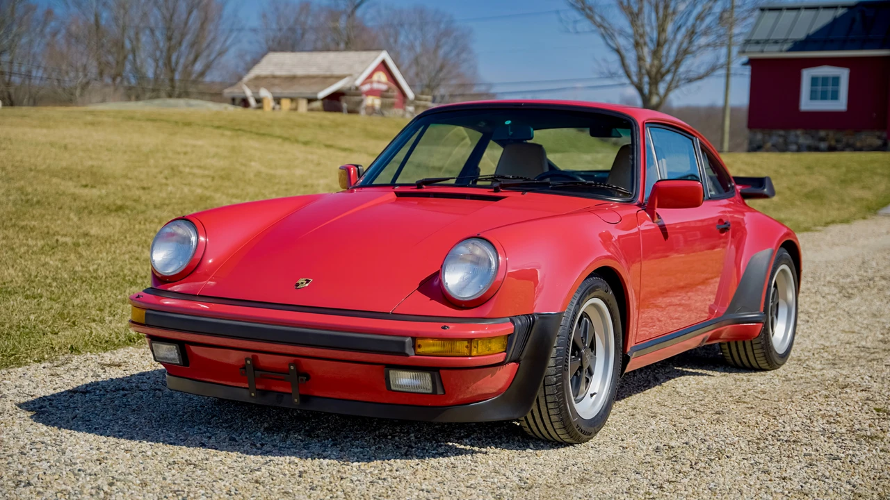 1989 Porsche 930 Turbo - Image 2 of 31