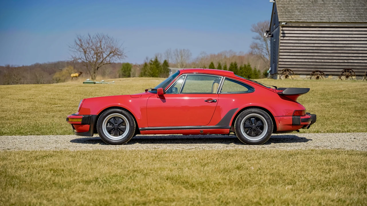 1989 Porsche 930 Turbo - Image 5 of 31
