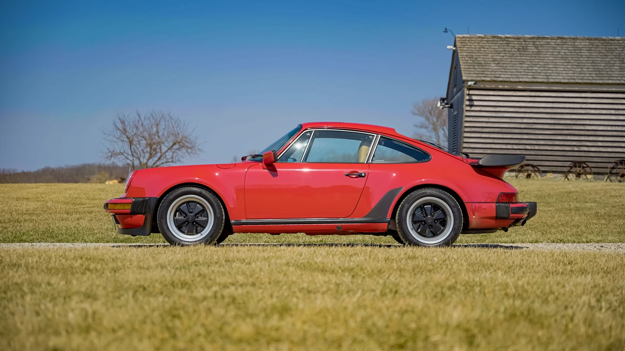 1989 Porsche 930 Turbo - Image 4 of 31