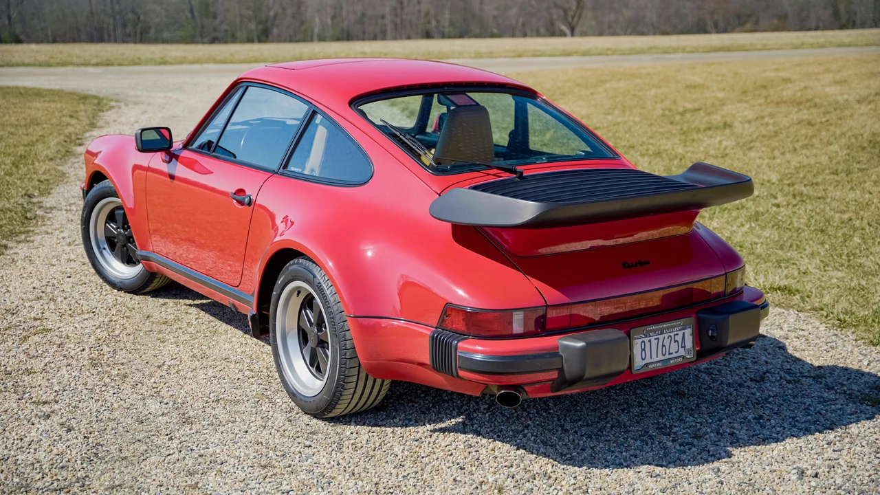 1989 Porsche 930 Turbo - Image 12 of 31