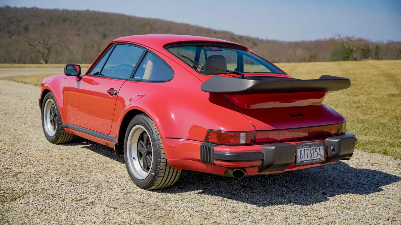 1989 Porsche 930 Turbo - Image 11 of 31