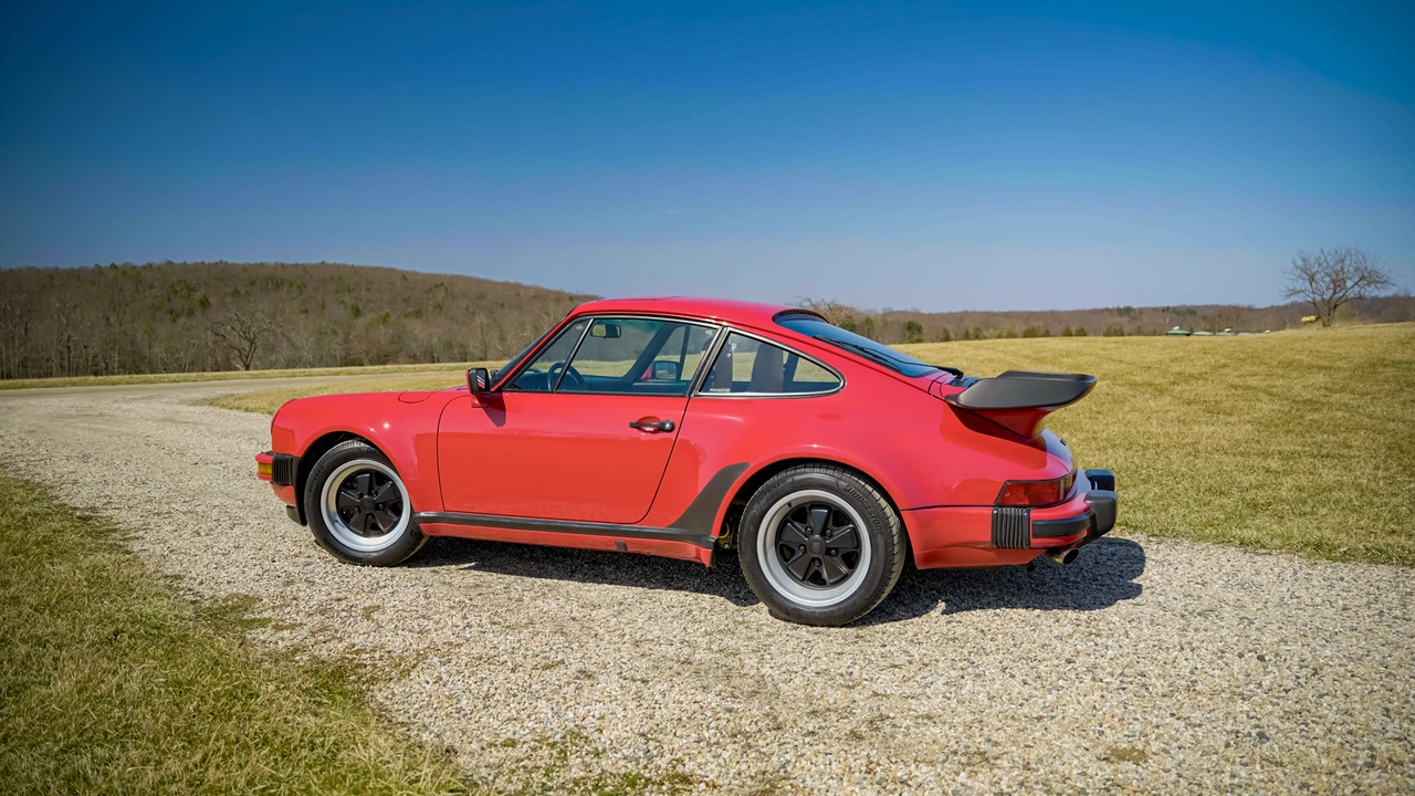 1989 Porsche 930 Turbo - Image 6 of 31