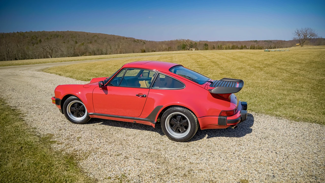 1989 Porsche 930 Turbo - Image 7 of 31