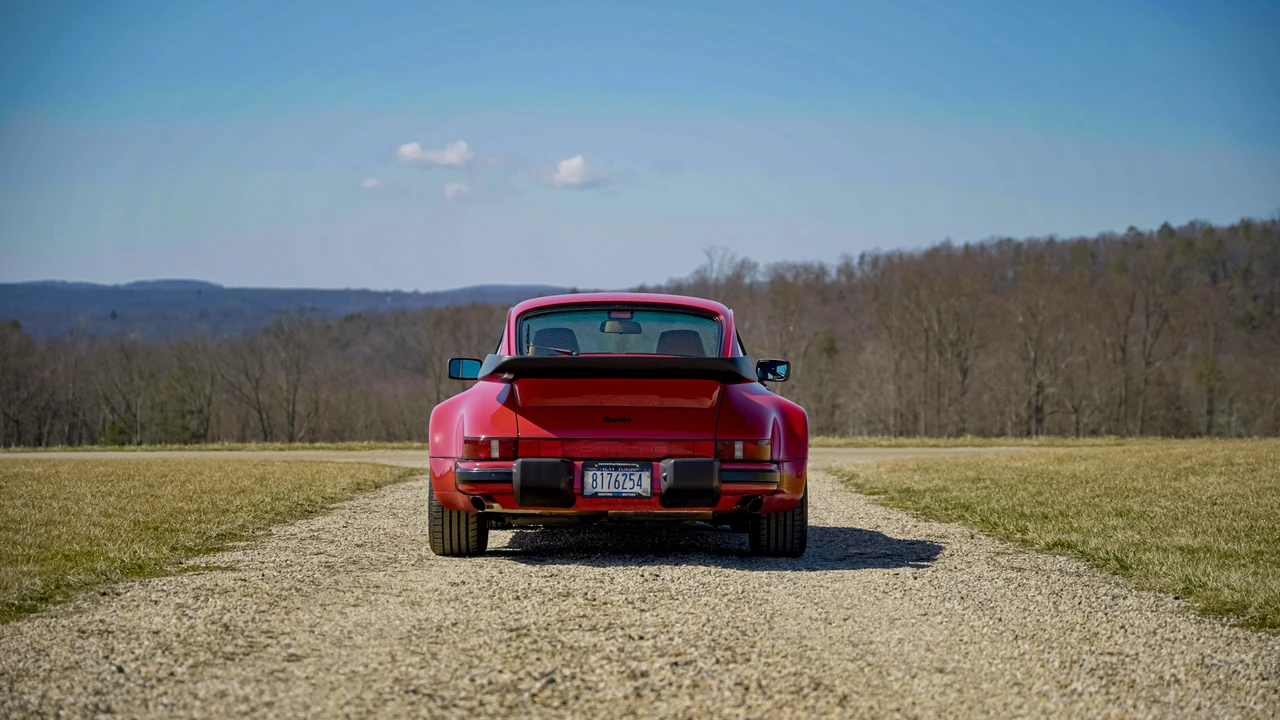 1989 Porsche 930 Turbo - Image 18 of 31