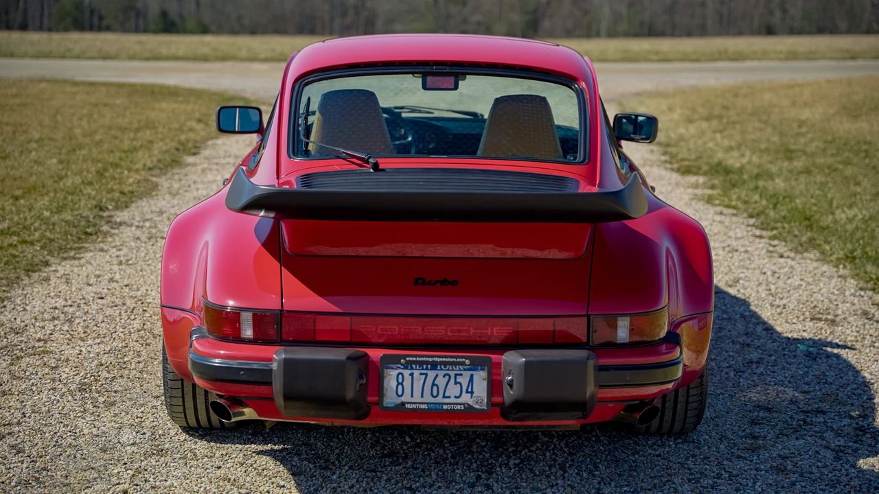 1989 Porsche 930 Turbo - Image 16 of 31