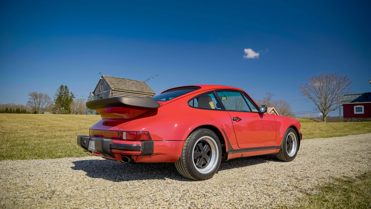 1989 Porsche 930 Turbo - Image 19 of 31