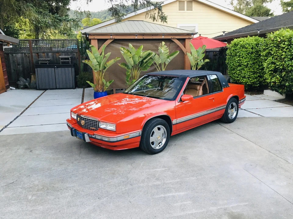 1990 Cadillac Eldorado 11th Gen - Image 4 of 31