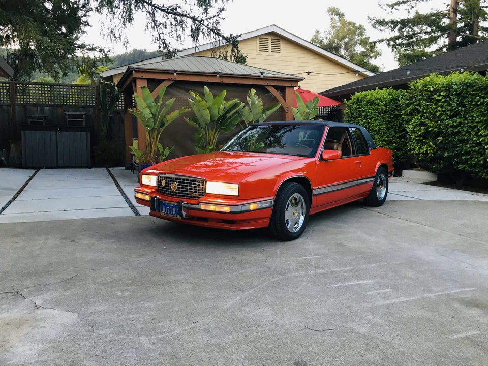 1990 Cadillac Eldorado 11th Gen - Image 5 of 31