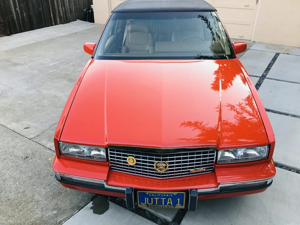 1990 Cadillac Eldorado 11th Gen - Image 11 of 31