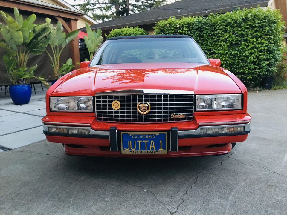 1990 Cadillac Eldorado 11th Gen - Image 12 of 31