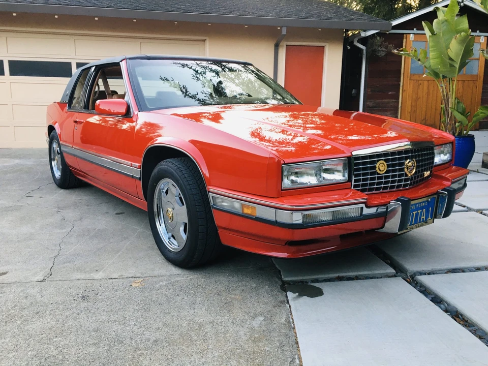 1990 Cadillac Eldorado 11th Gen - Image 15 of 31