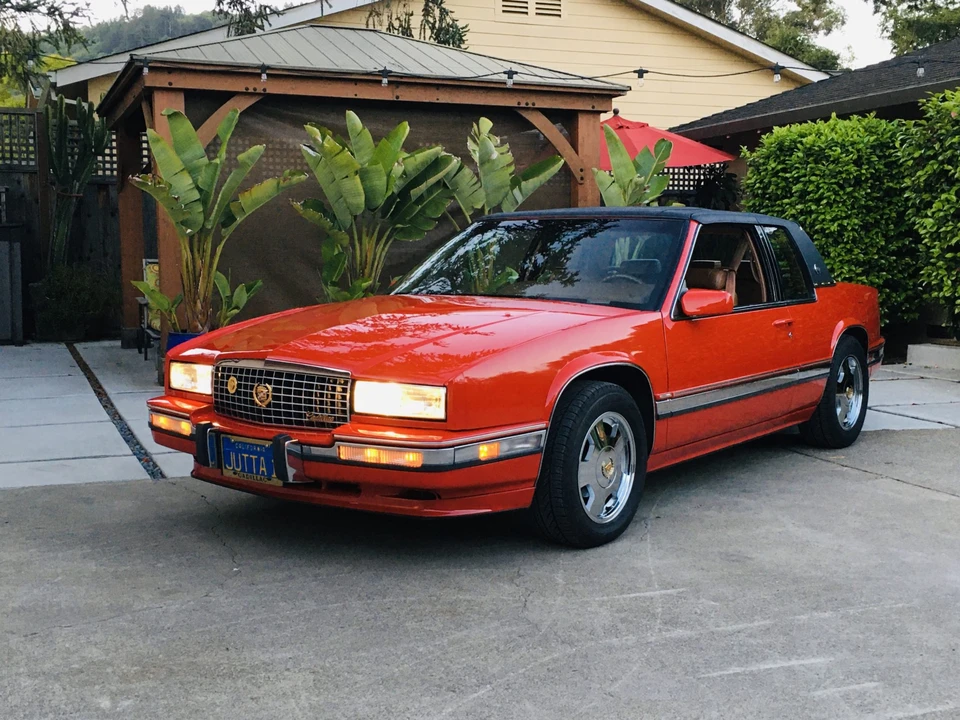 1990 Cadillac Eldorado 11th Gen - Image 6 of 31