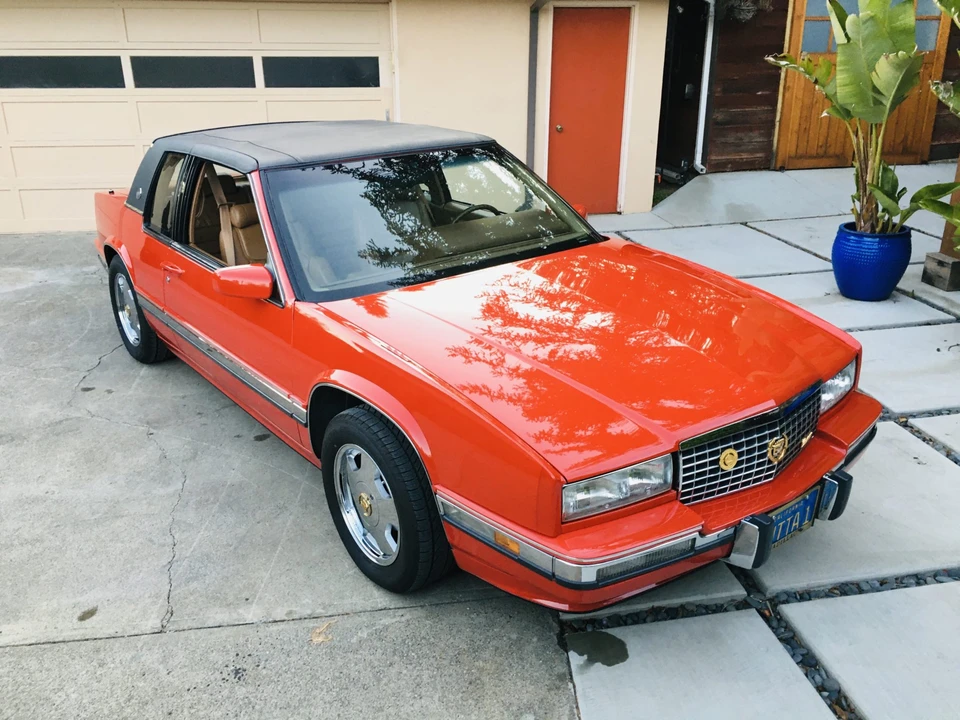 1990 Cadillac Eldorado 11th Gen - Image 18 of 31