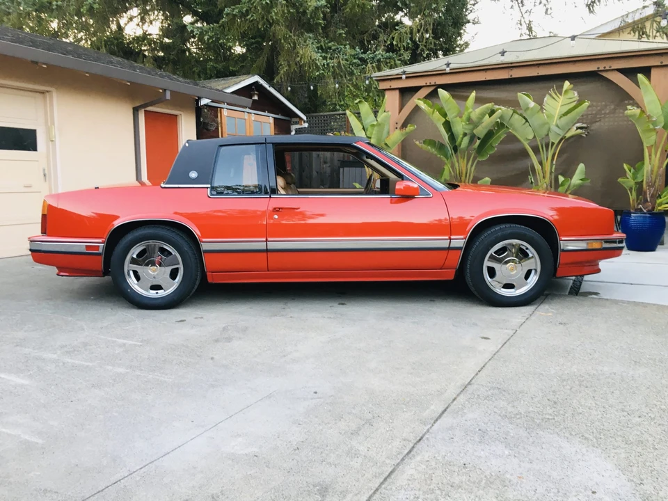1990 Cadillac Eldorado 11th Gen - Image 20 of 31