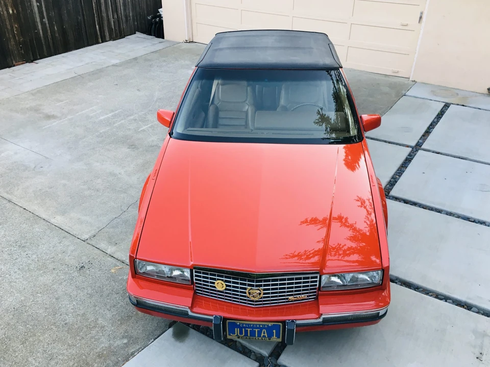 1990 Cadillac Eldorado 11th Gen - Image 13 of 31