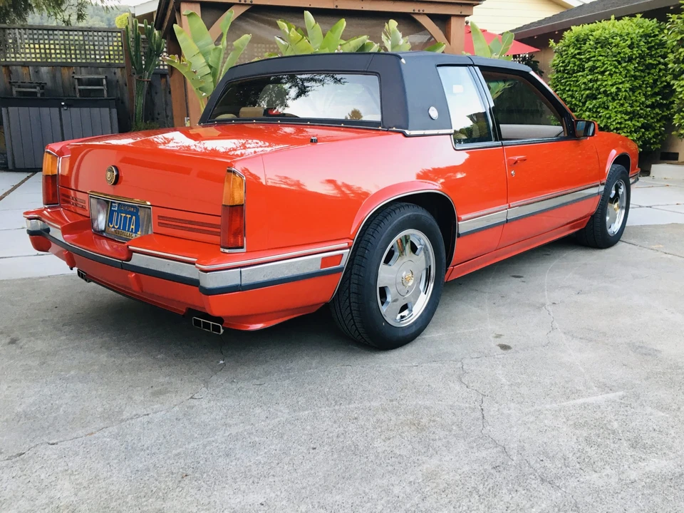 1990 Cadillac Eldorado 11th Gen - Image 24 of 31