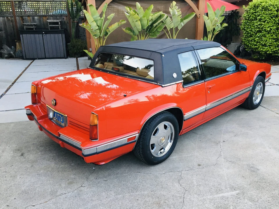 1990 Cadillac Eldorado 11th Gen - Image 27 of 31