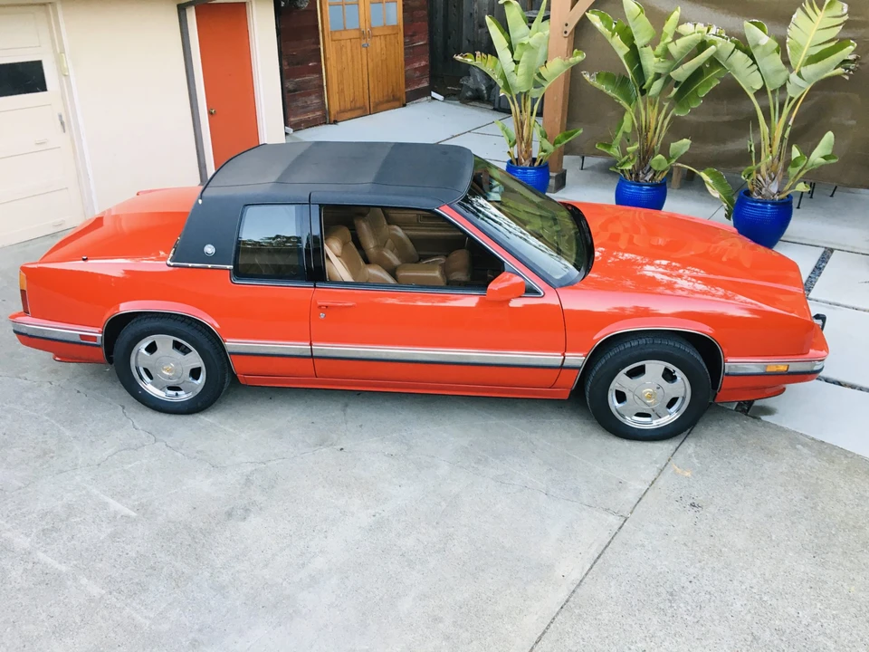 1990 Cadillac Eldorado 11th Gen - Image 19 of 31