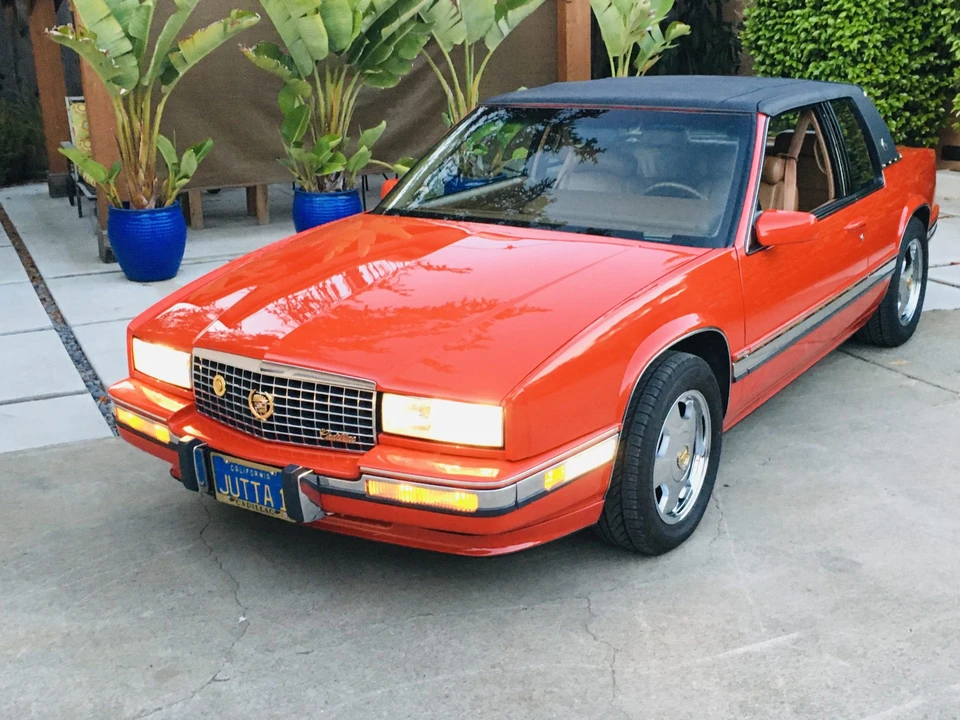 1990 Cadillac Eldorado 11th Gen - Image 7 of 31