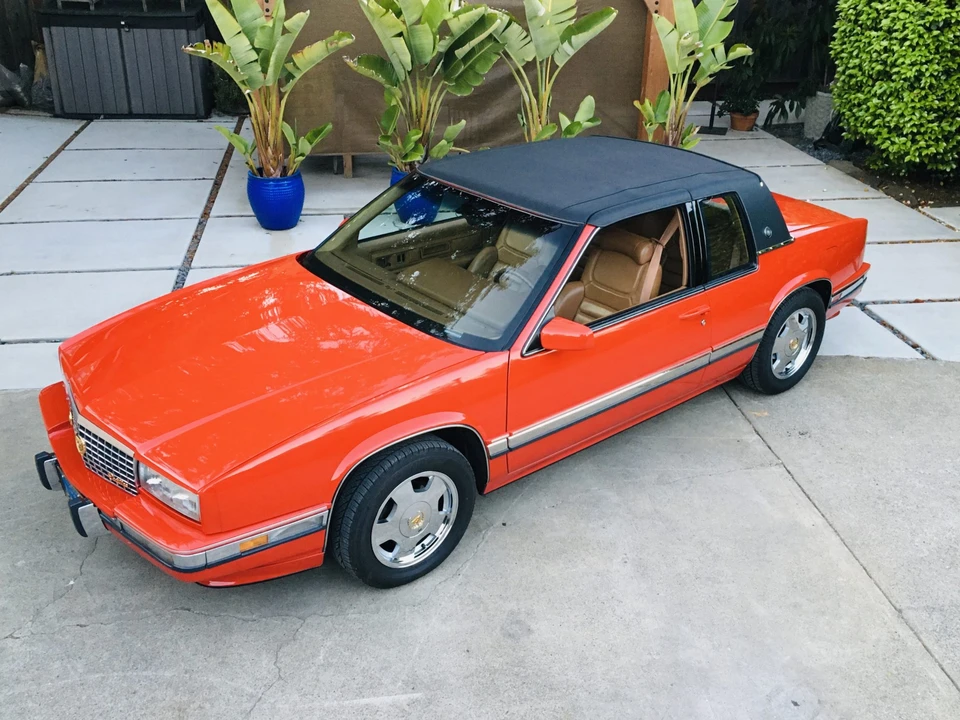 1990 Cadillac Eldorado 11th Gen - Image 3 of 31