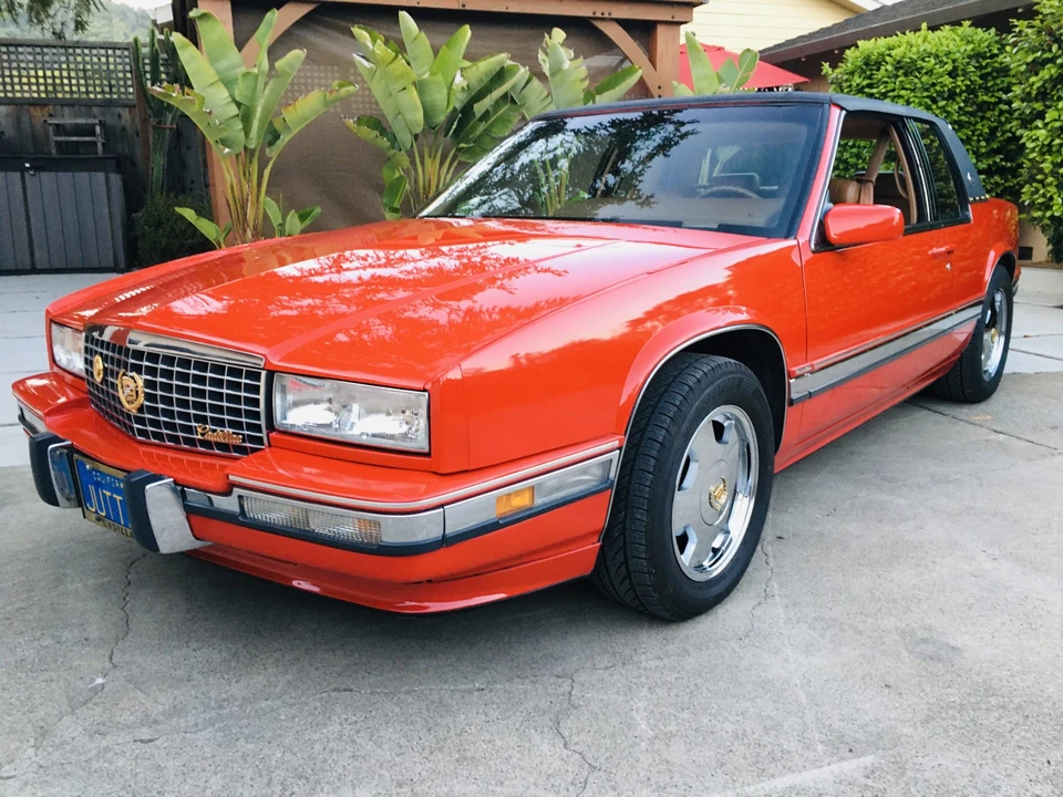 1990 Cadillac Eldorado 11th Gen - Image 9 of 31