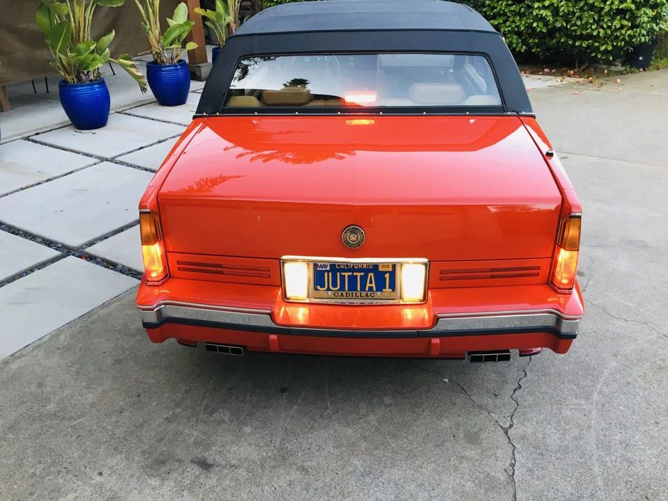 1990 Cadillac Eldorado 11th Gen - Image 30 of 31