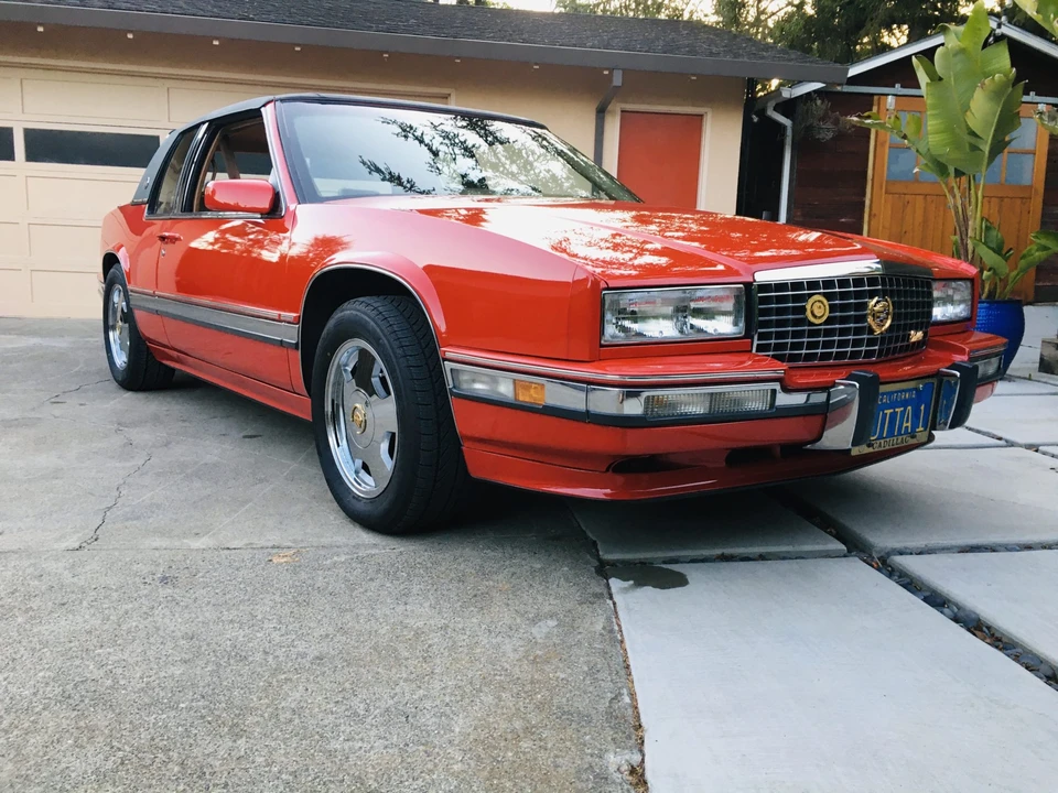 1990 Cadillac Eldorado 11th Gen - Image 16 of 31