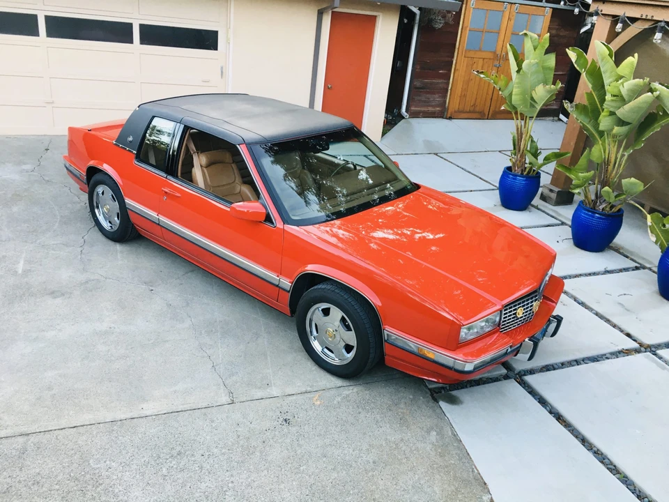 1990 Cadillac Eldorado 11th Gen - Image 14 of 31