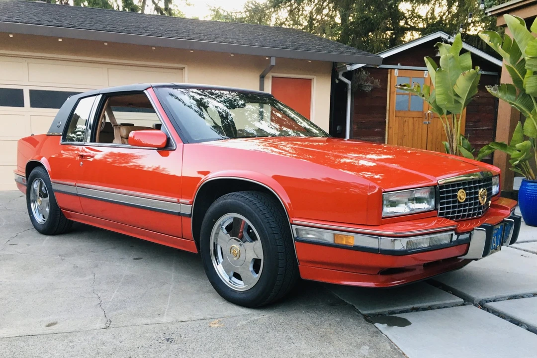 1990 Cadillac Eldorado 11th Gen - Image 1 of 31