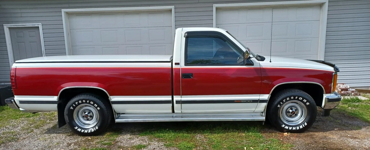 1990 GMC Sierra 1st Gen - Image 12 of 31