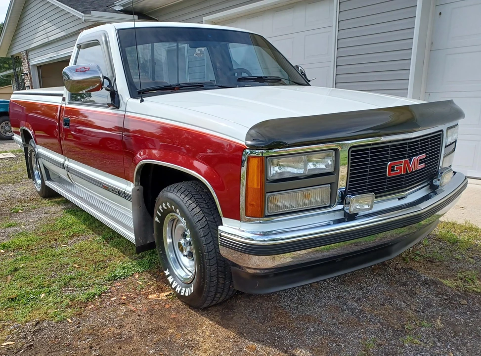 1990 GMC Sierra 1st Gen - Image 15 of 31