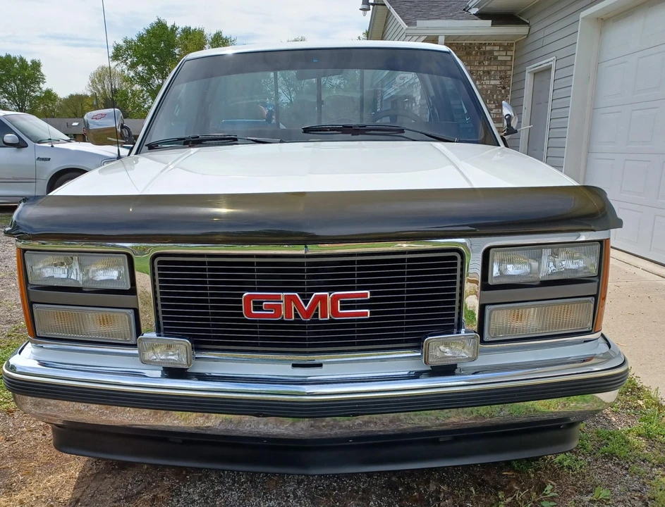 1990 GMC Sierra 1st Gen - Image 17 of 31
