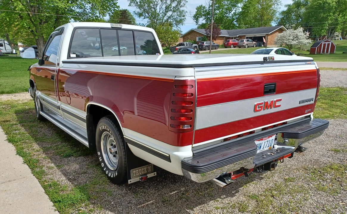 1990 GMC Sierra 1st Gen - Image 7 of 31