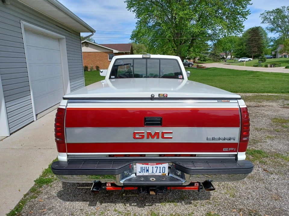 1990 GMC Sierra 1st Gen - Image 8 of 31