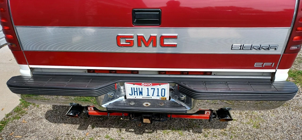1990 GMC Sierra 1st Gen - Image 25 of 31
