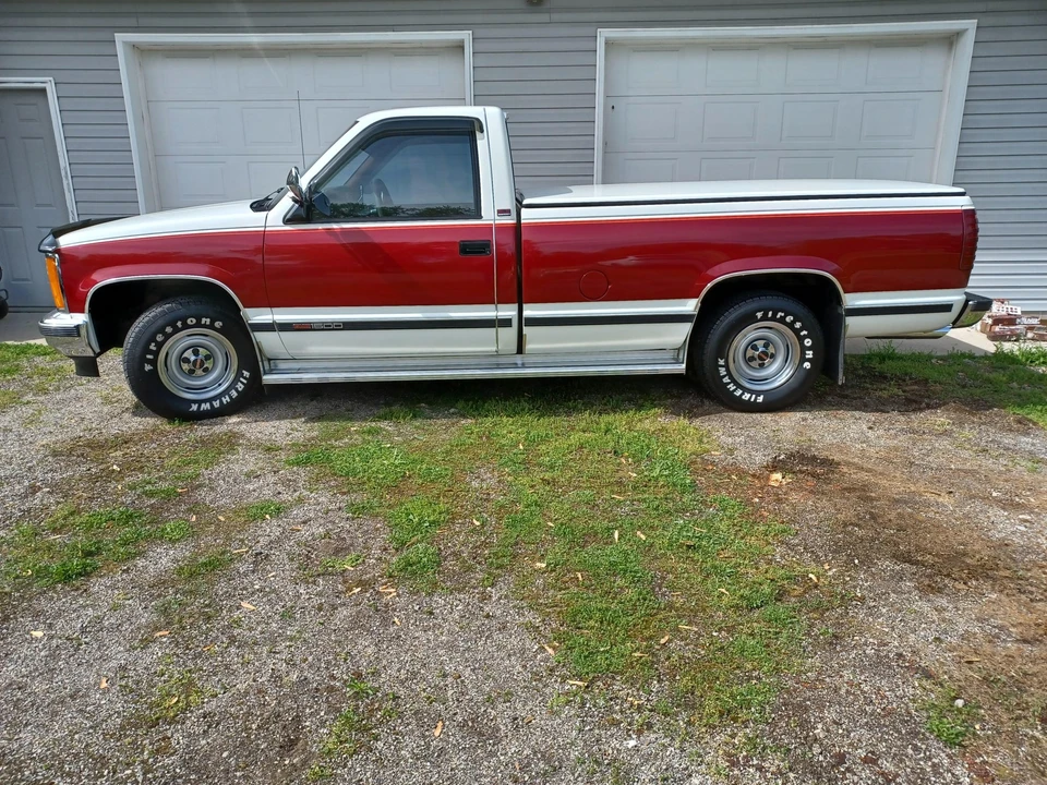 1990 GMC Sierra 1st Gen - Image 5 of 31