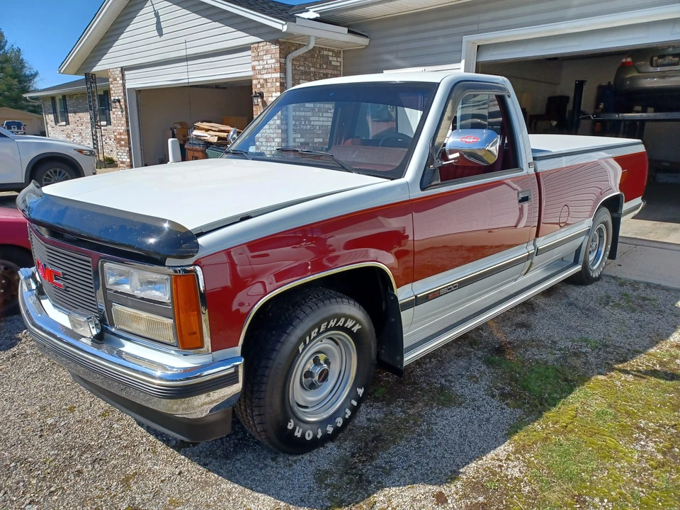 1990 GMC Sierra 1st Gen - Image 4 of 31