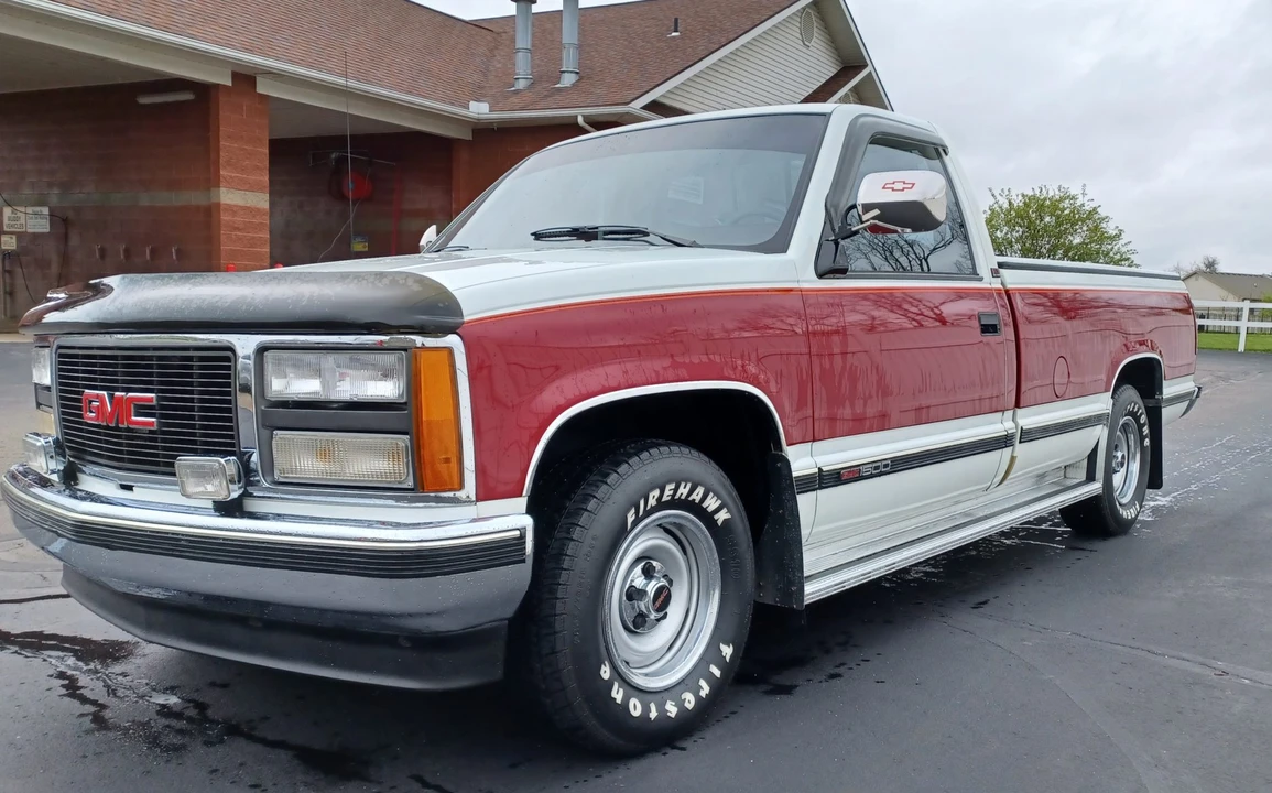 1990 GMC Sierra 1st Gen - Image 3 of 31