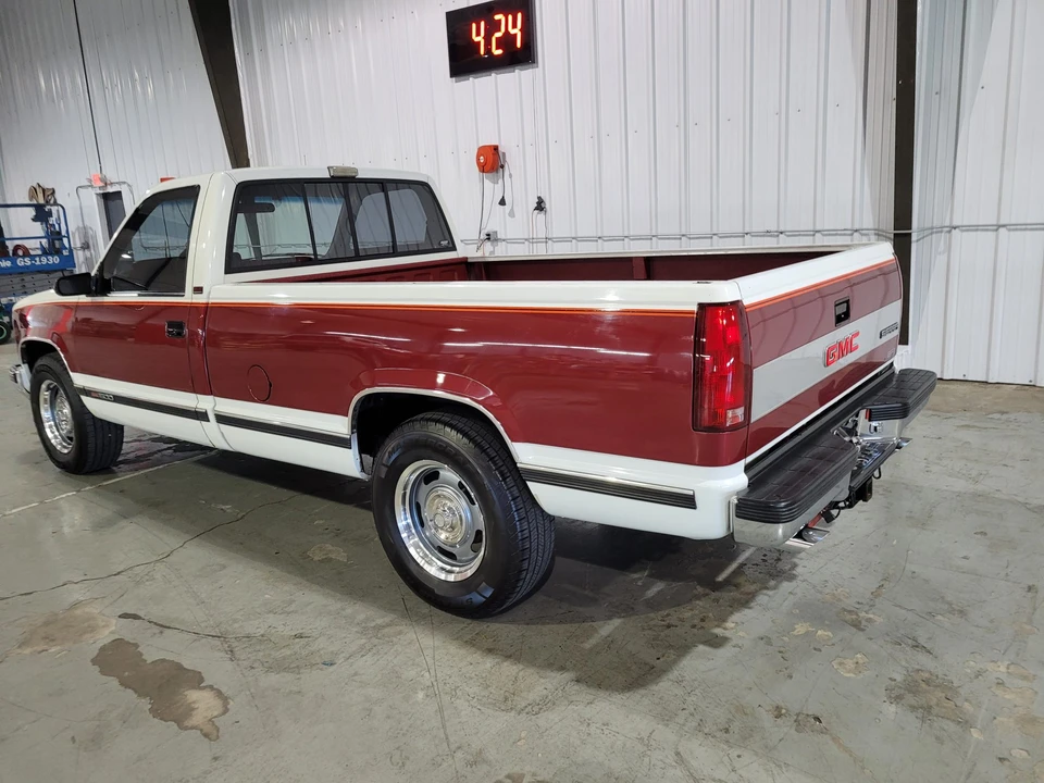 1990 GMC Sierra 1st Gen - Image 9 of 31