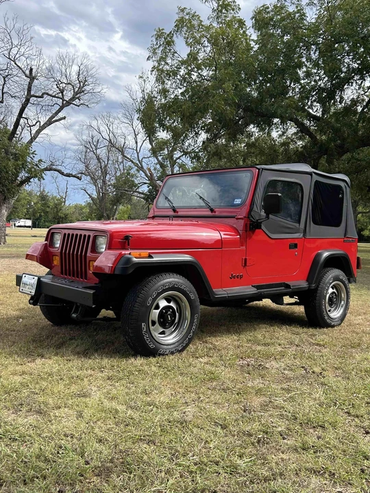 1990 Jeep YJ Wrangler - Image 3 of 31