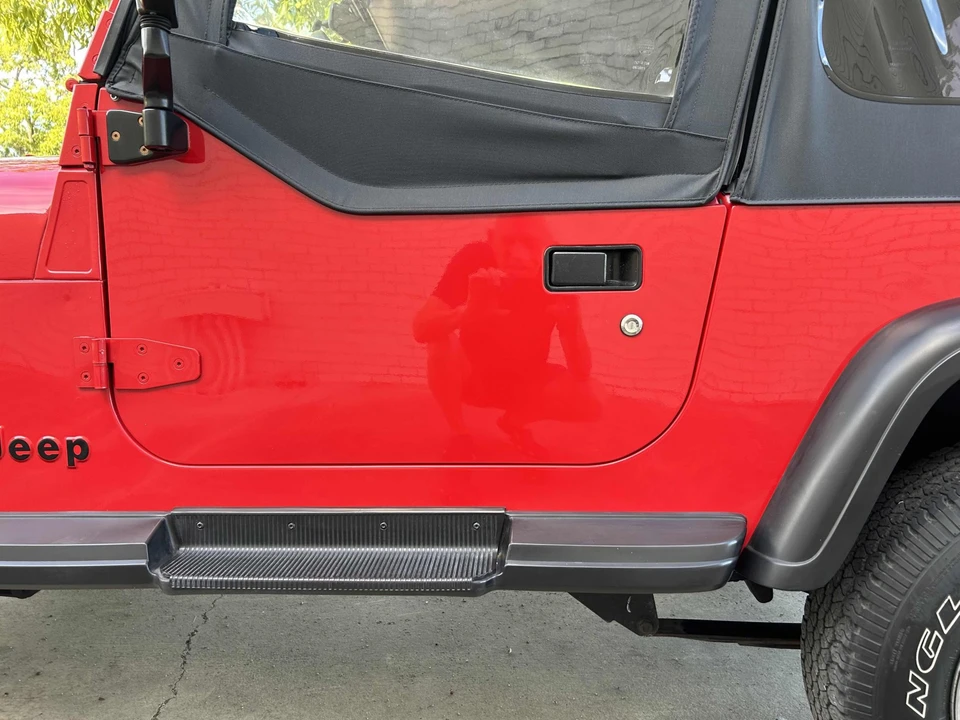 1990 Jeep YJ Wrangler - Image 23 of 31