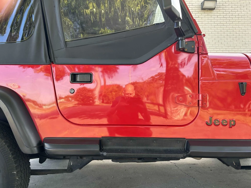 1990 Jeep YJ Wrangler - Image 28 of 31