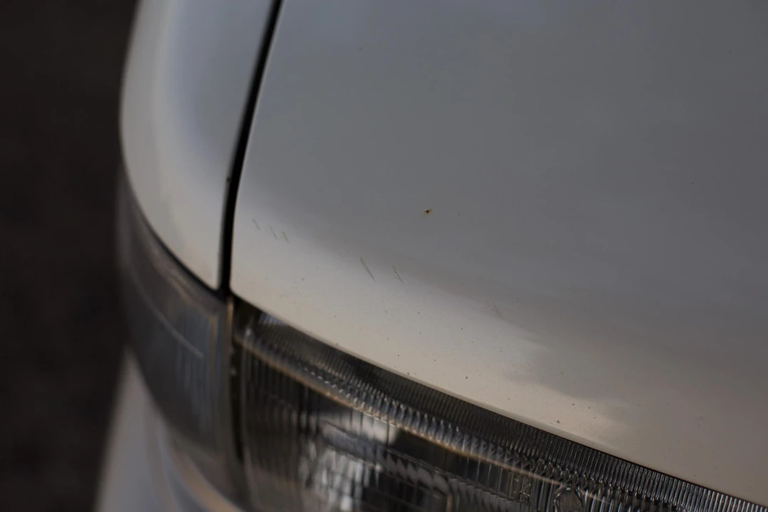 1990 Lexus ES 1st Gen - Image 30 of 31