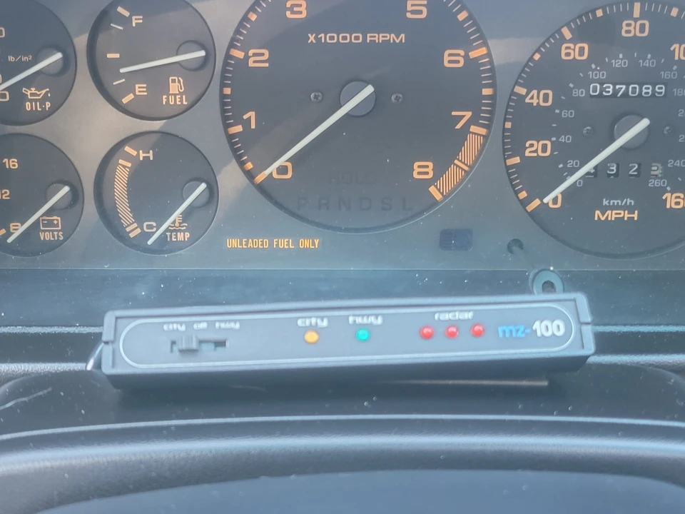 1990 Mazda RX-7 FC - Image 30 of 31