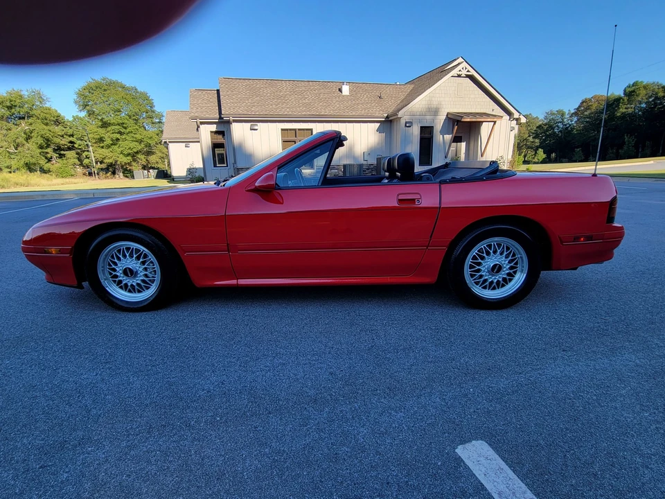 1990 Mazda RX-7 FC - Image 6 of 31