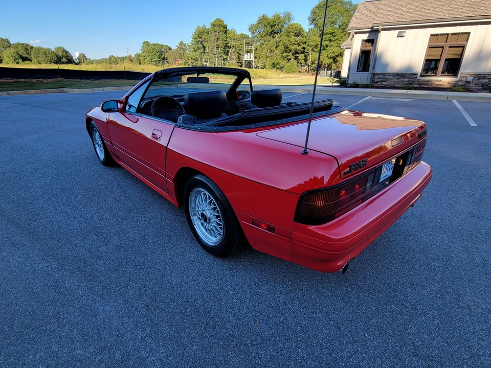 1990 Mazda RX-7 FC - Image 7 of 31