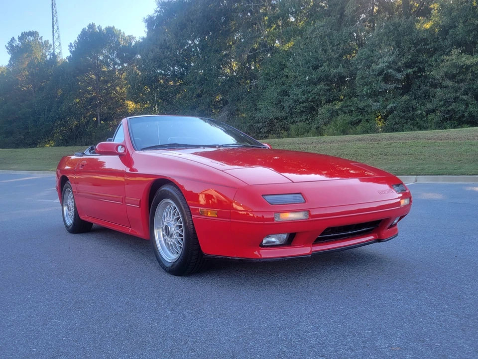 1990 Mazda RX-7 FC - Image 18 of 31