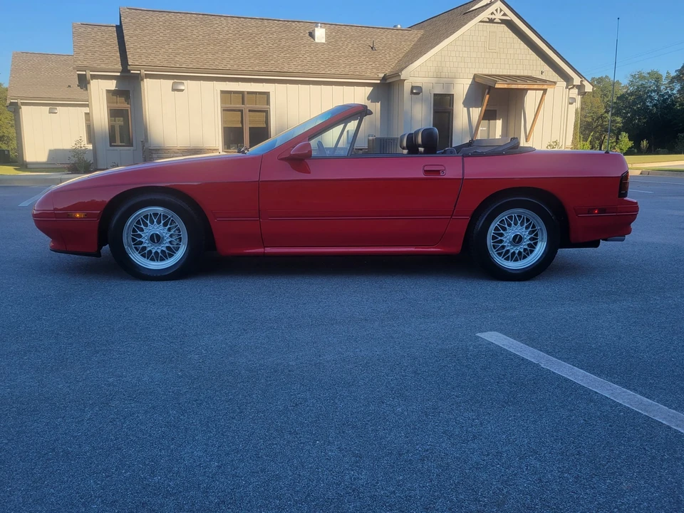 1990 Mazda RX-7 FC - Image 5 of 31