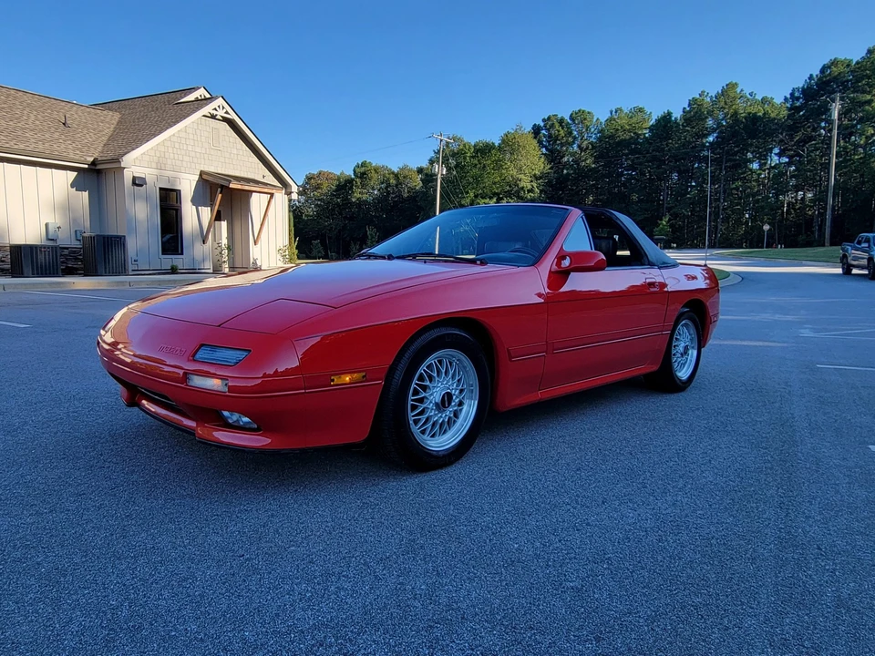 1990 Mazda RX-7 FC - Image 3 of 31
